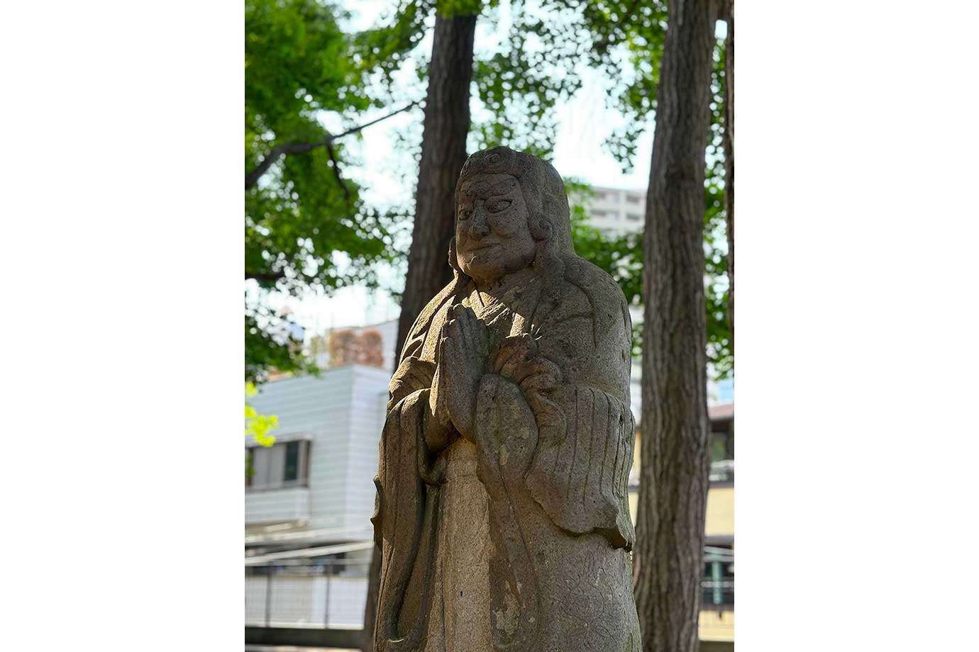 雑司ヶ谷鬼子母神堂