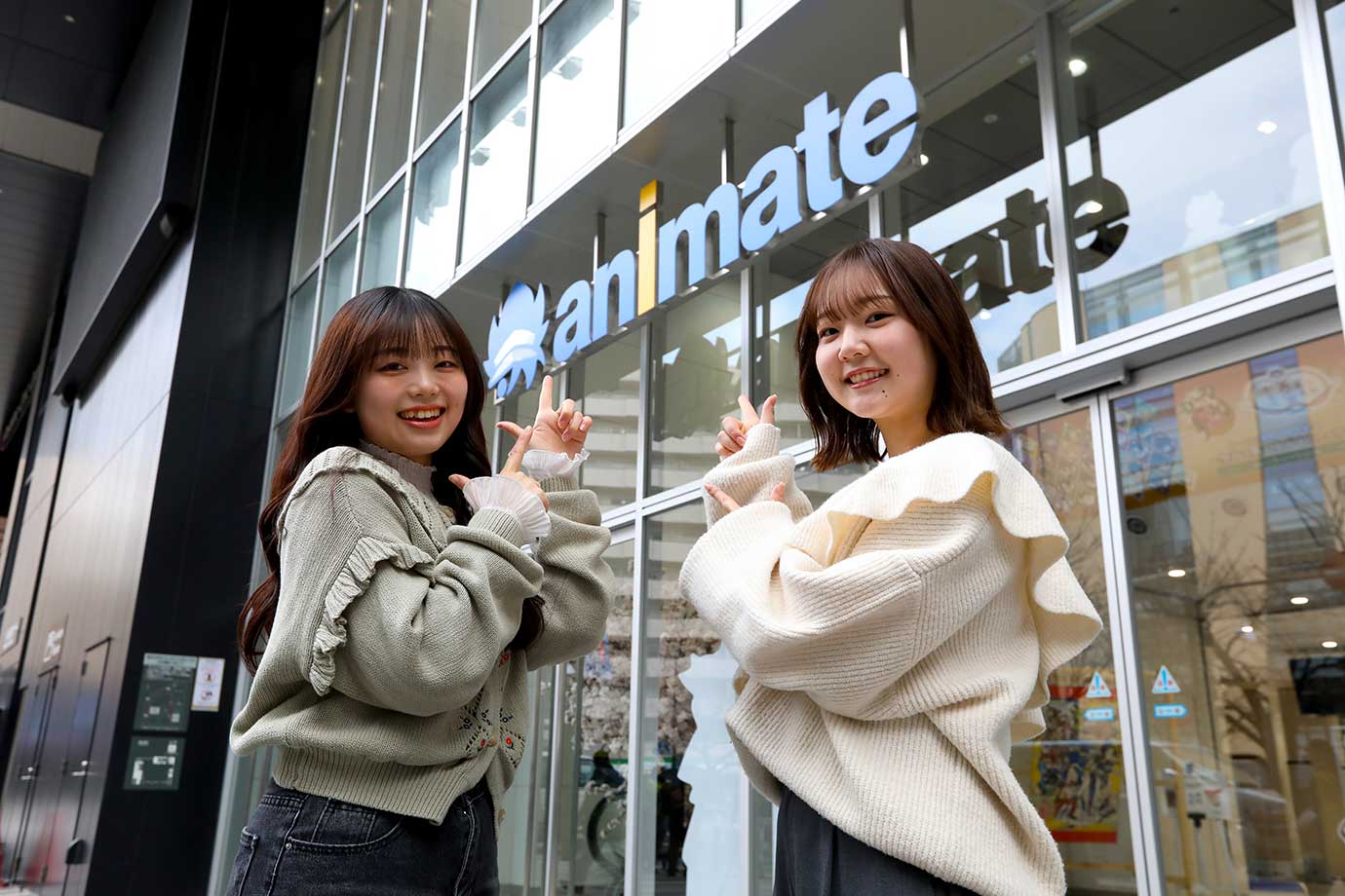 アニメイト池袋本店 