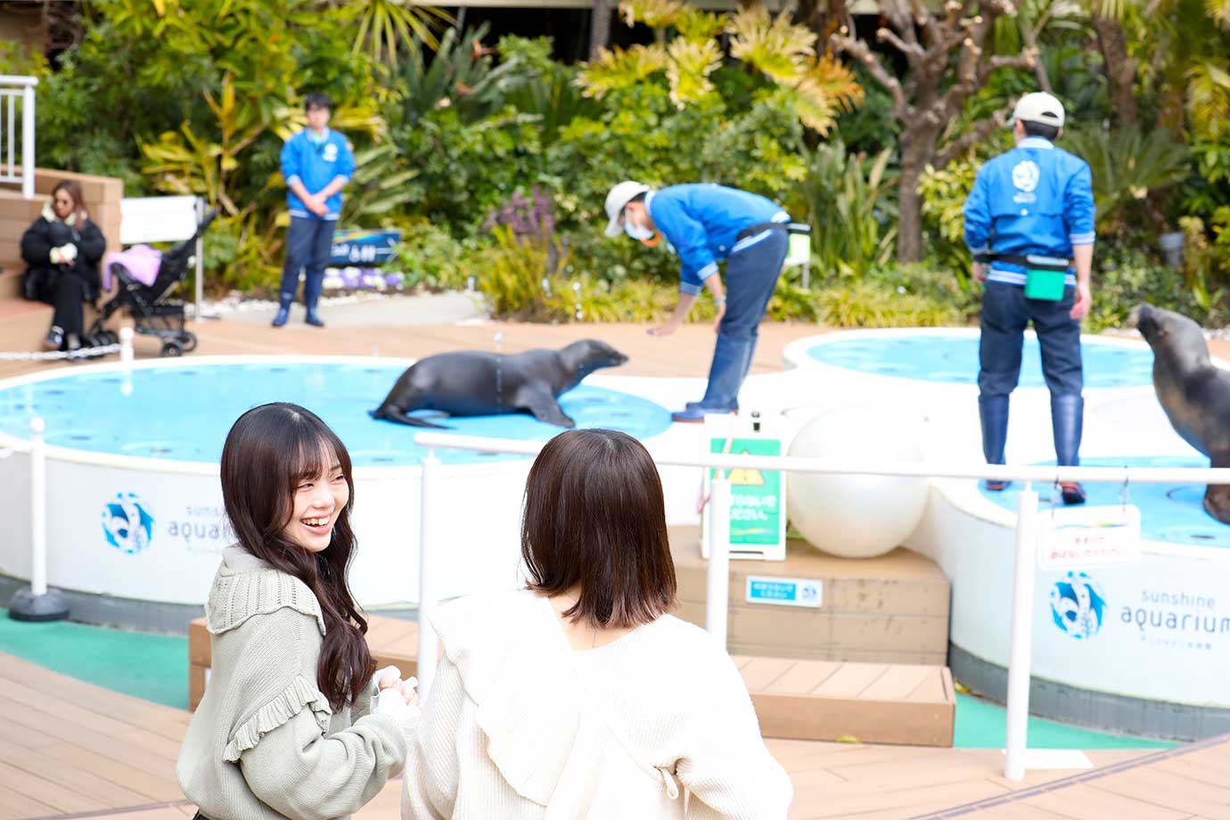サンシャイン水族館