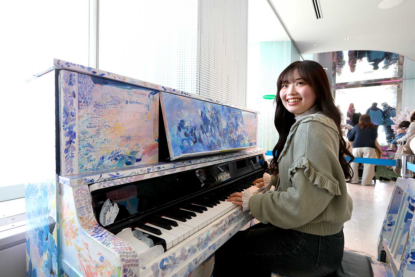 サンシャイン60展望台 てんぼうパーク