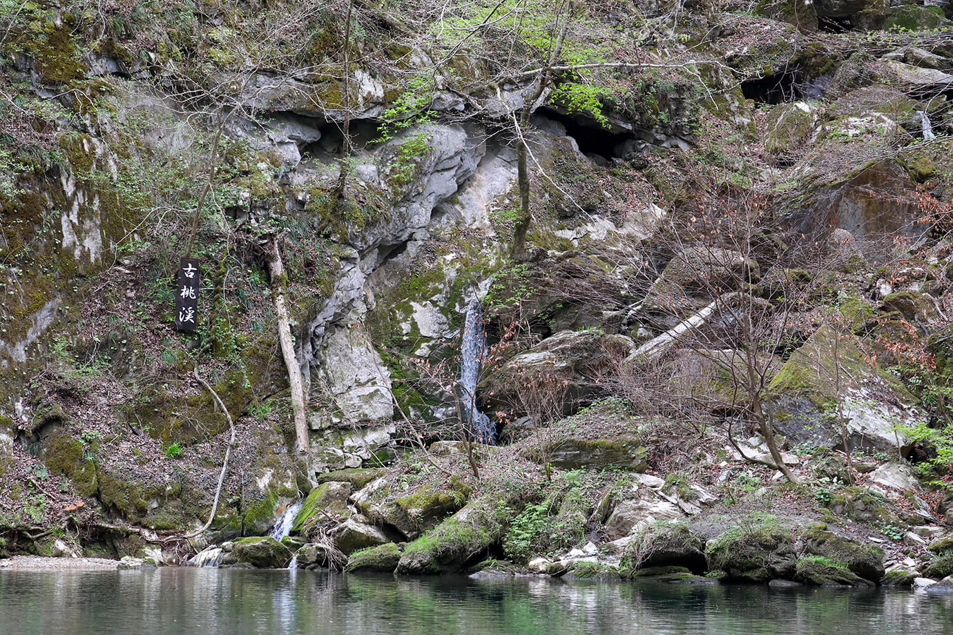 Geibi Gorge Boat Ride