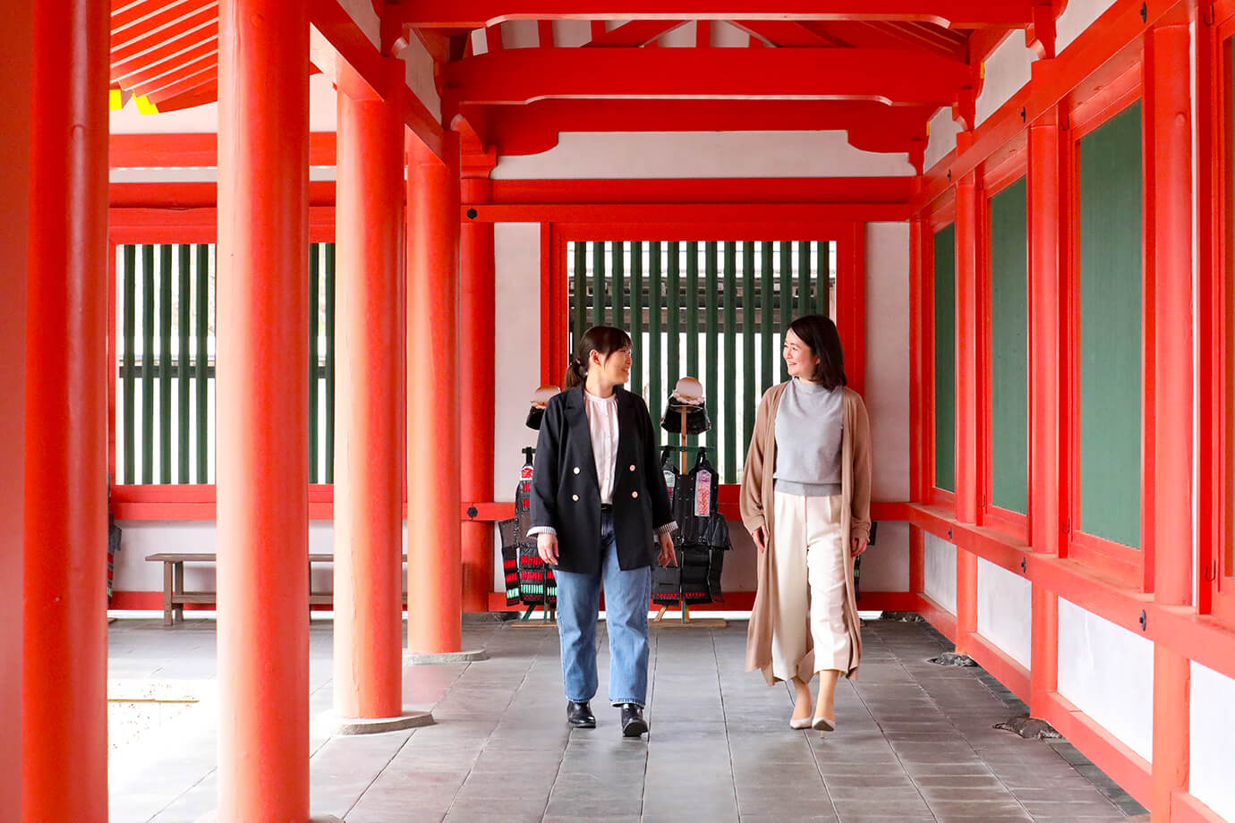 Esashi-Fujiwara Heritage Park