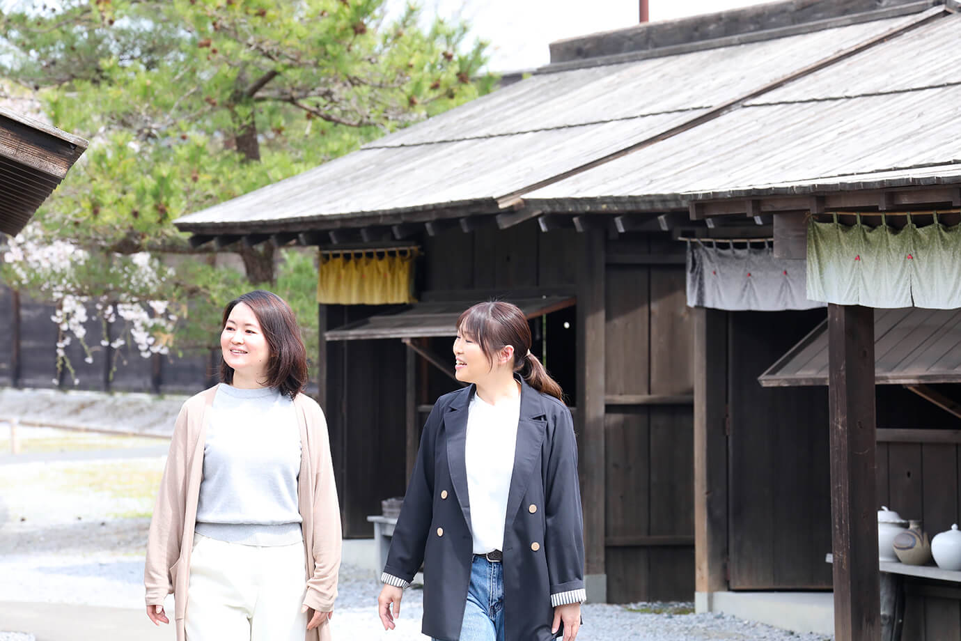 Esashi-Fujiwara Heritage Park