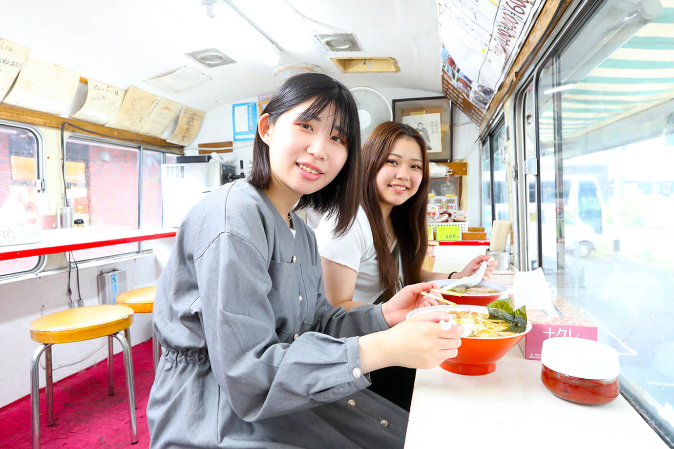 Yatai Ramen Kawashima
