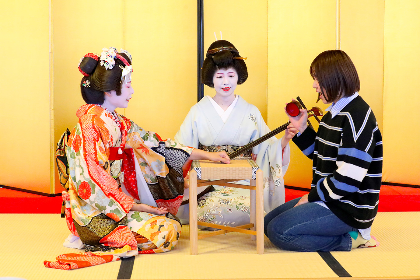 Akita Culture and Industry Facility Matsushita