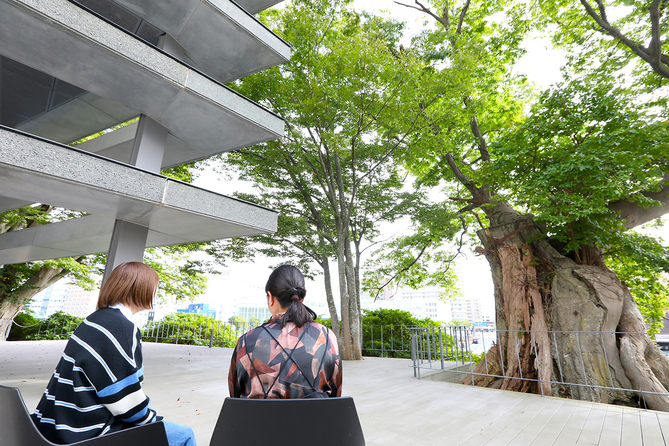 Akita Arts Theatre Mille Has