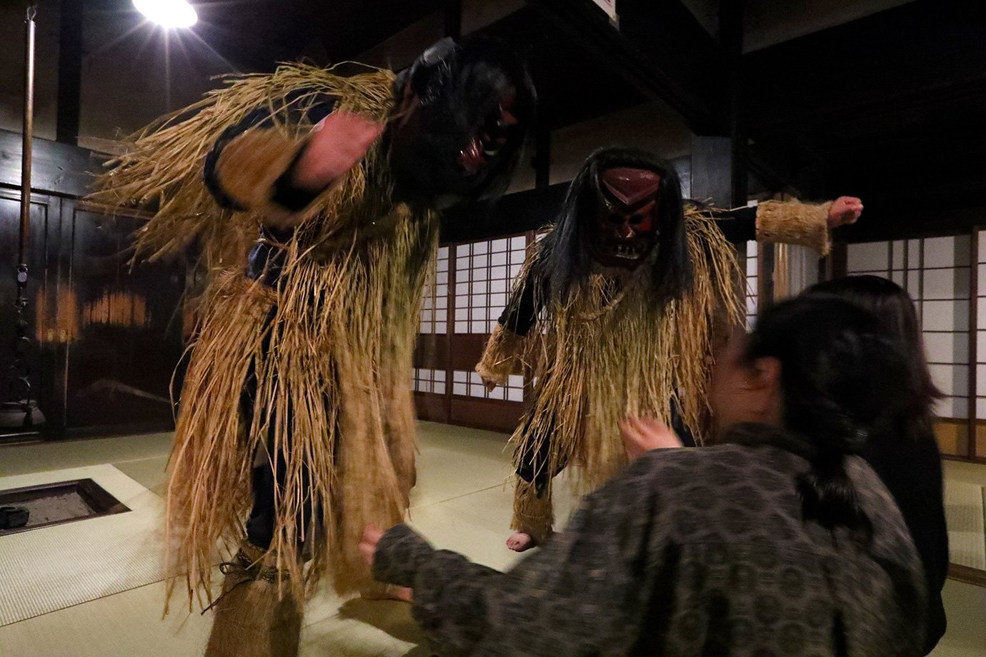 Oga Shinzan Folklore Museum