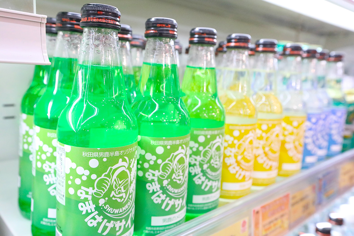 Roadside Station Oga Ogare