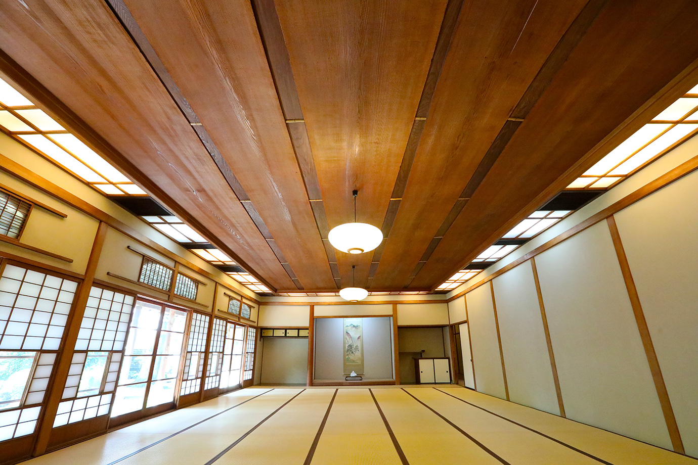 Former Ryotei Kaneyu