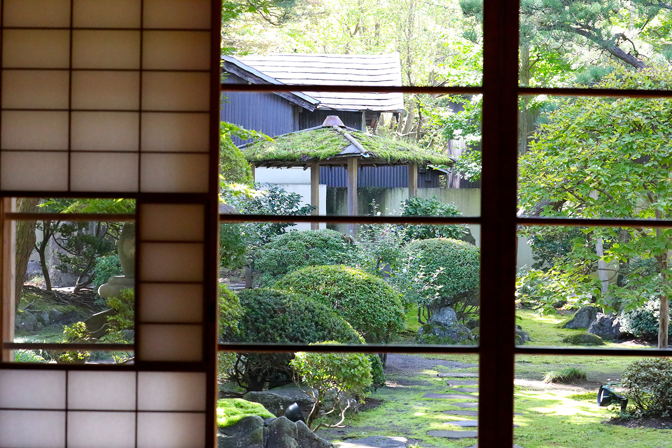 Former Ryotei Kaneyu