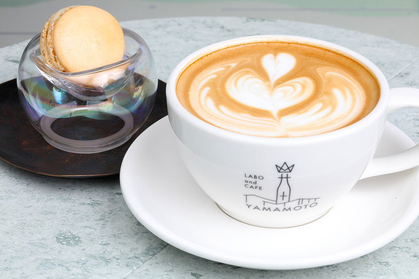 LABO and CAFE YAMAMOTO