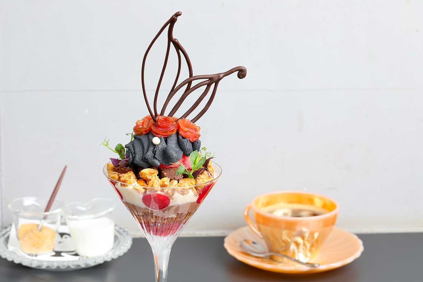Night parfait specialty bar - Momobukuro