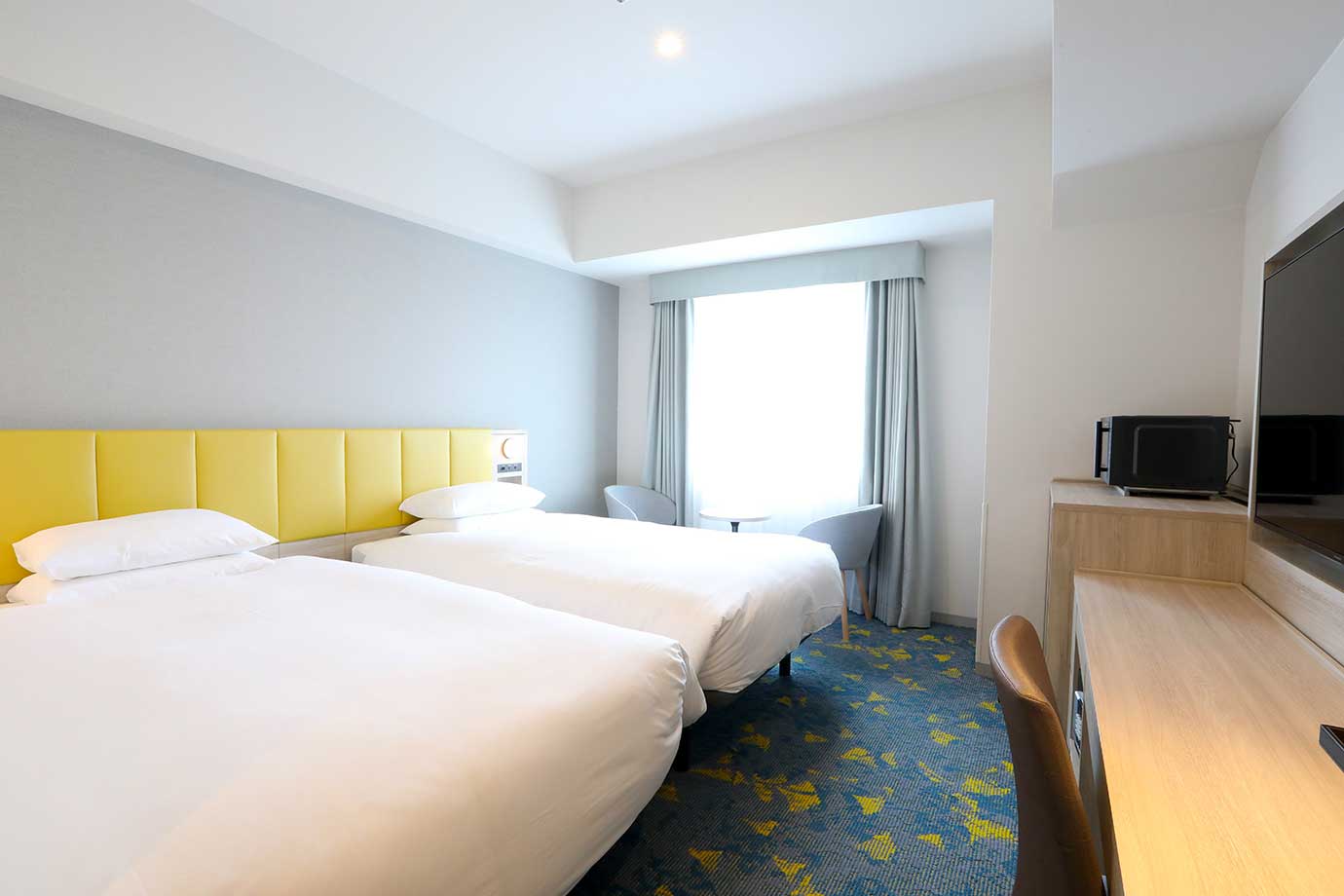 JR-East Japan Hotel Mets Tachikawa
