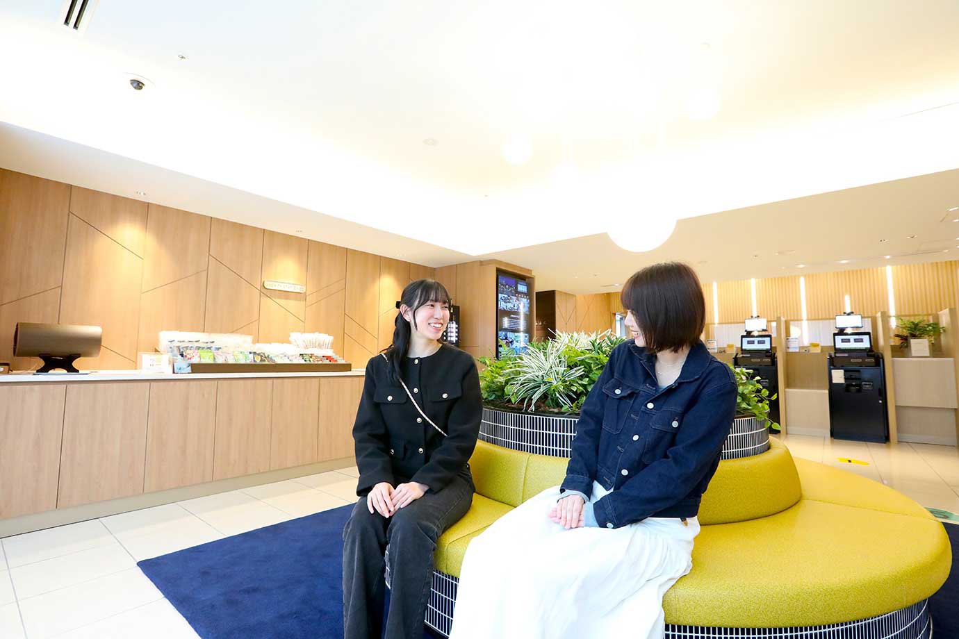 JR-East Japan Hotel Mets Tachikawa