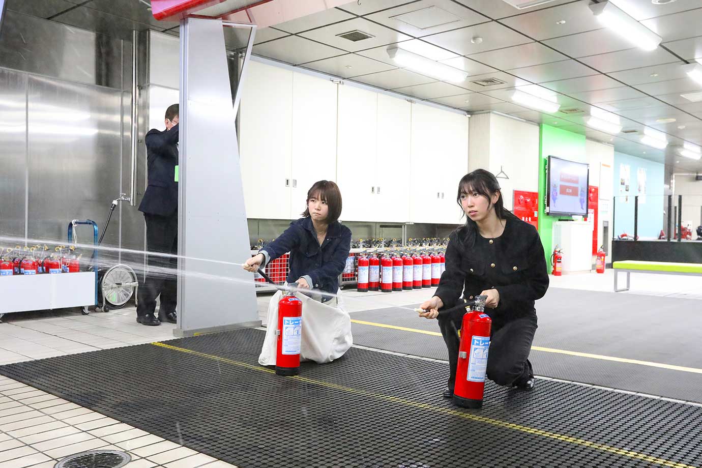 Tachikawa Disaster Prevention Education Center
