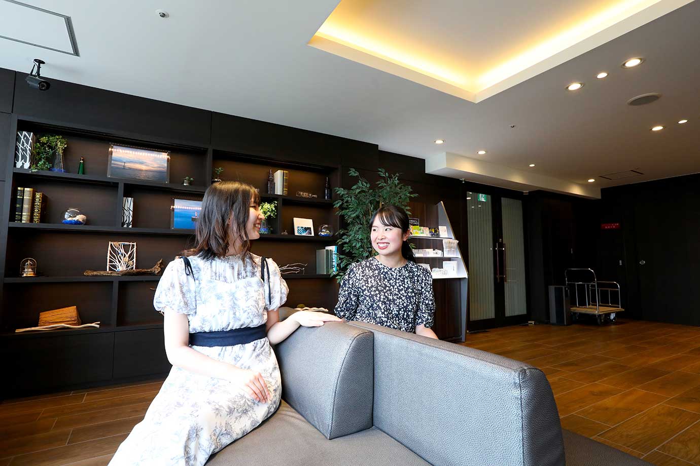 JR-East Japan Hotel Mets Tsudanuma