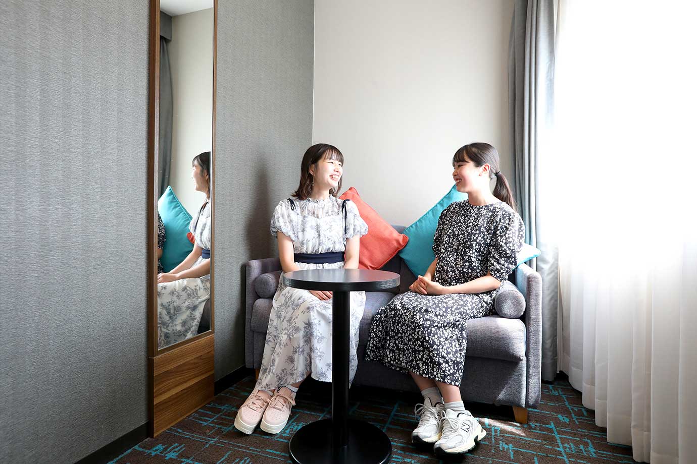 JR-East Japan Hotel Mets Tsudanuma