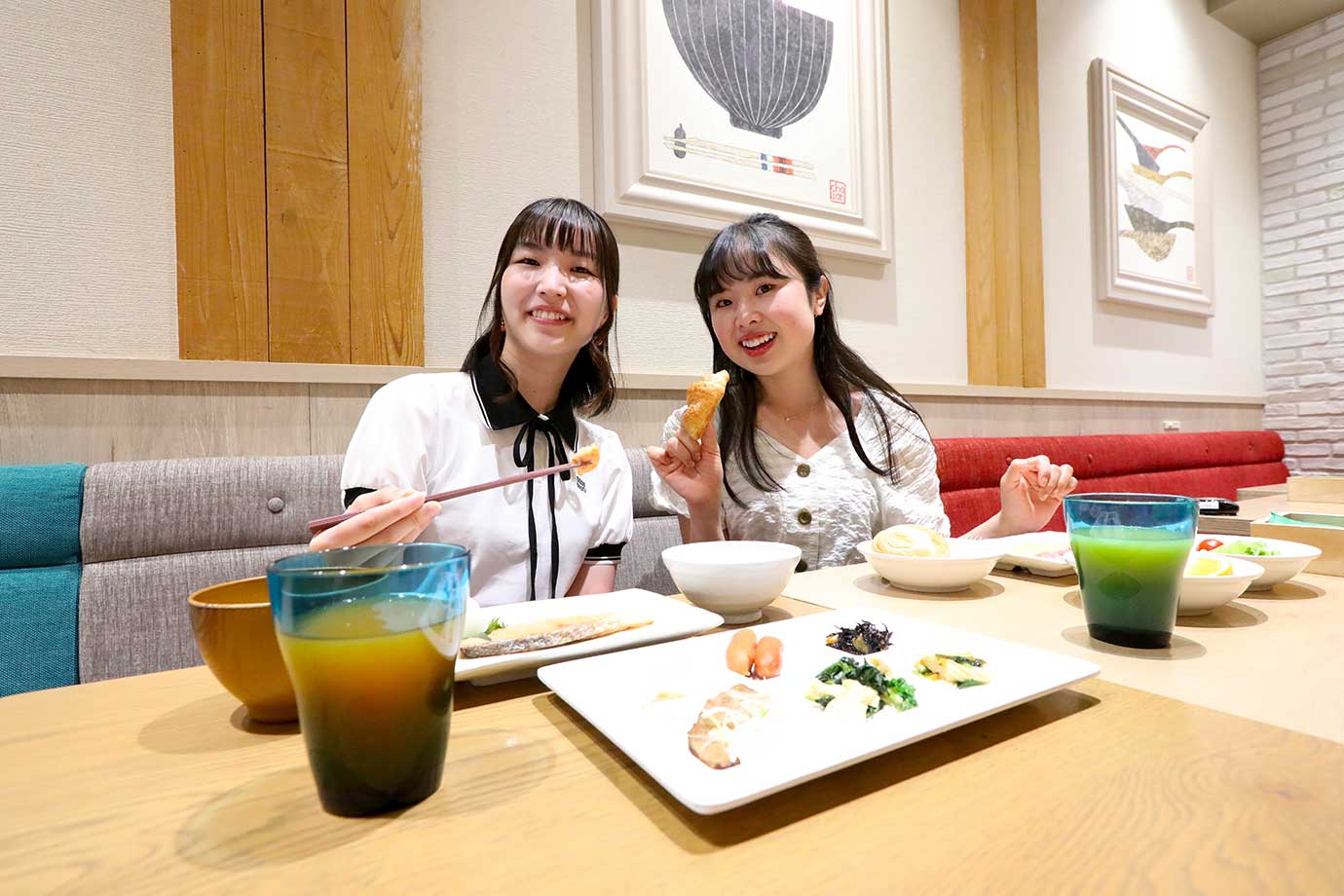 JR-East Japan Hotel Mets Funabashi