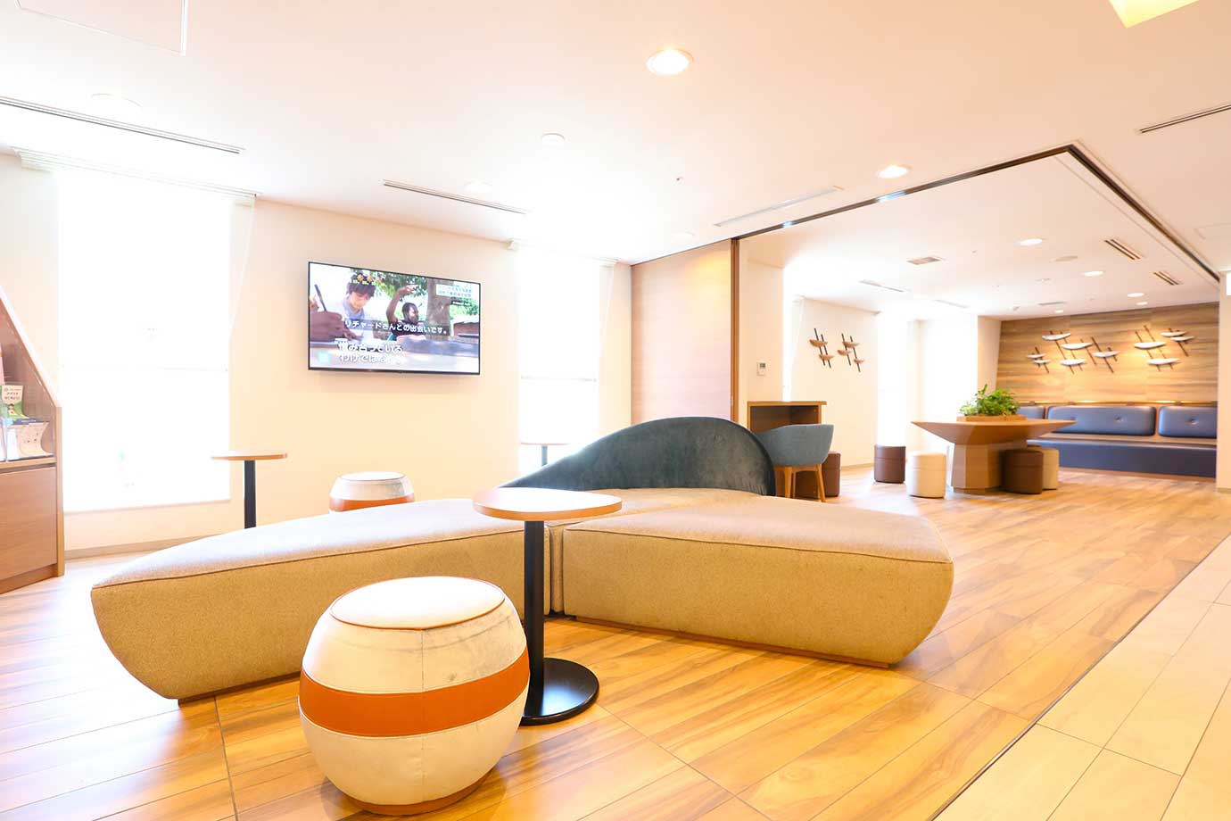 JR-East Japan Hotel Mets Funabashi