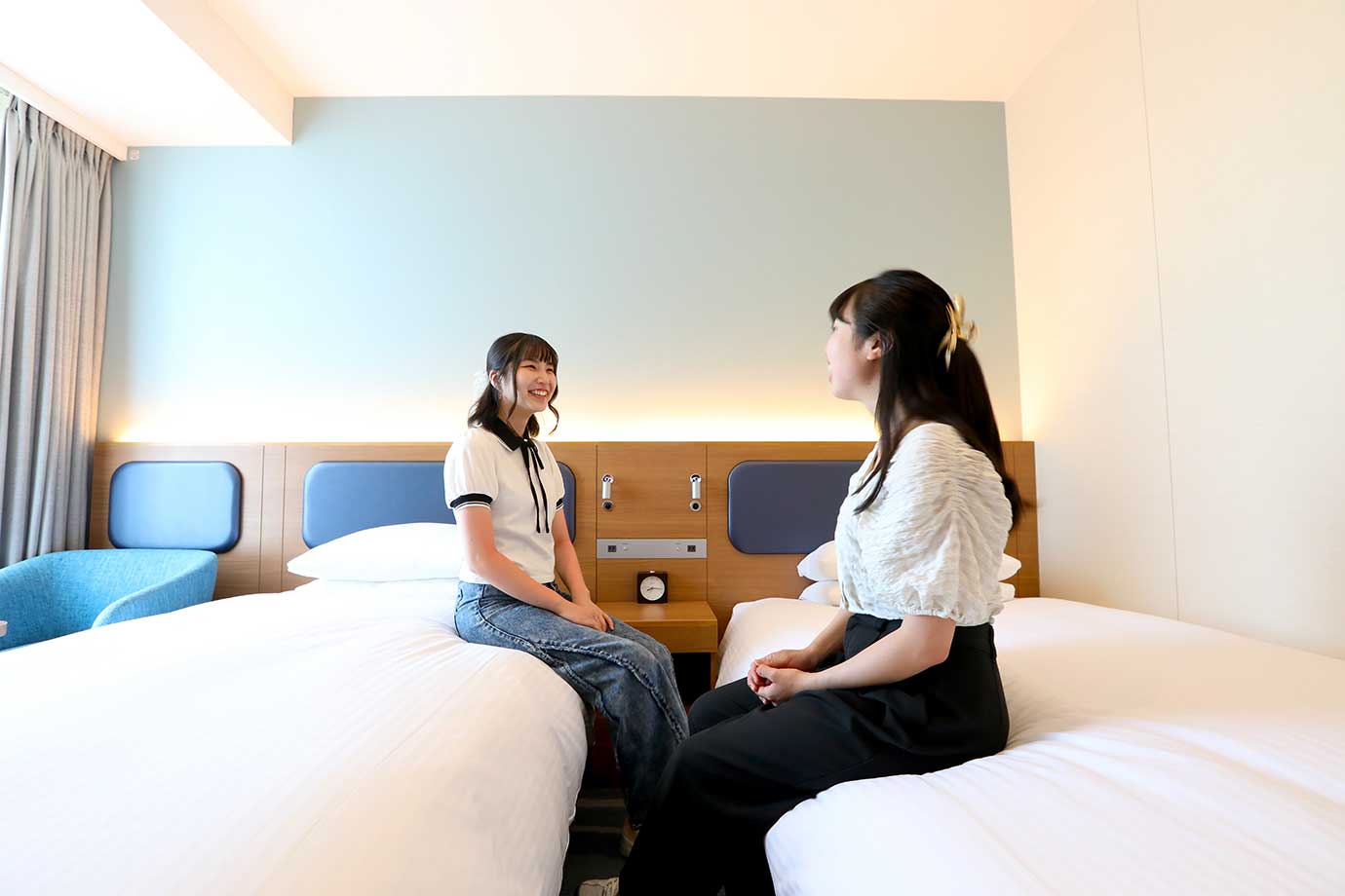 JR-East Japan Hotel Mets Funabashi