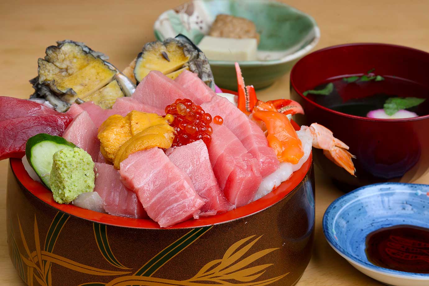 Sushi Dokoro Hishinoki