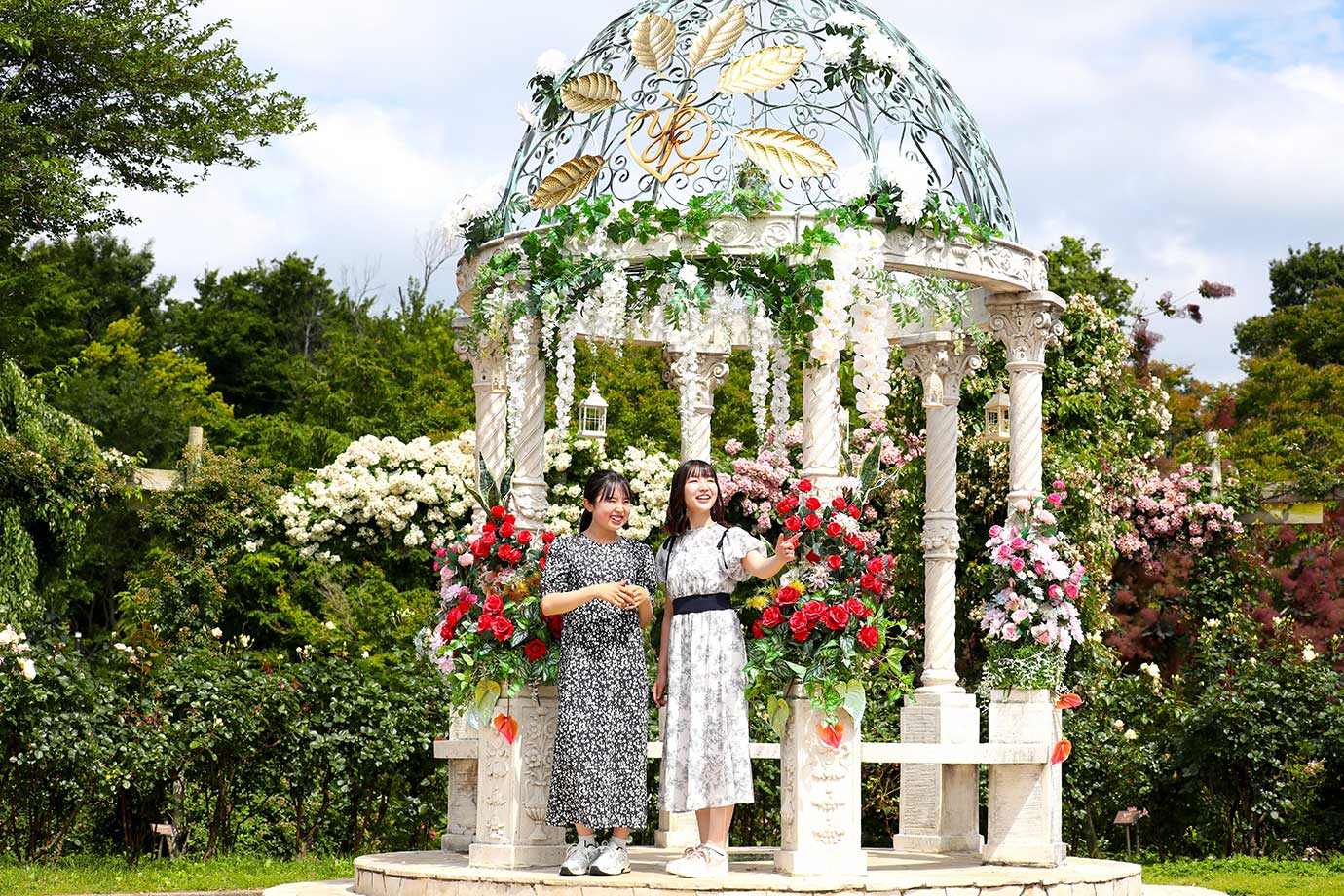 Keisei Rose Garden