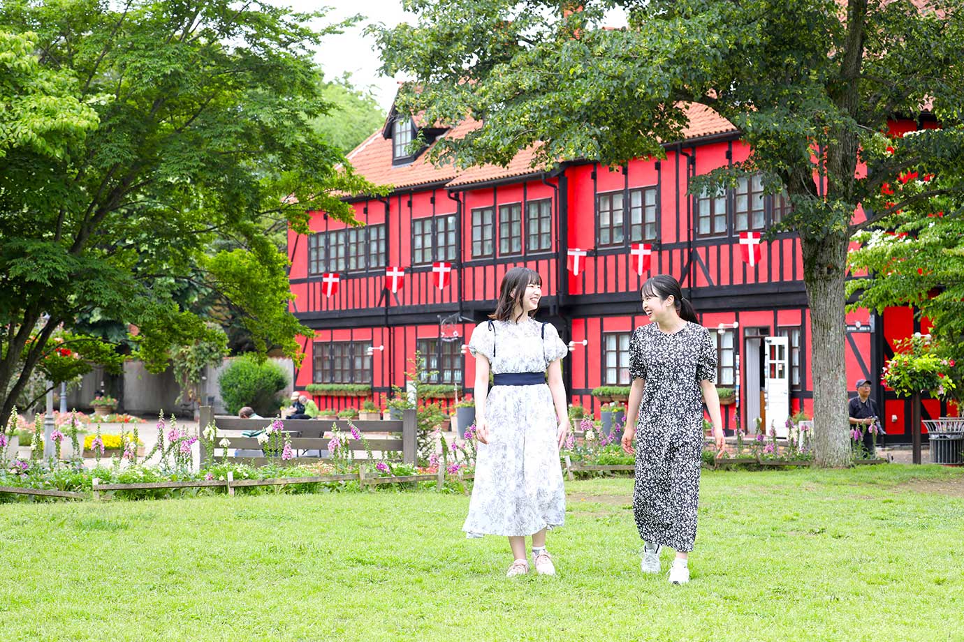 Funabashi Andersen Park