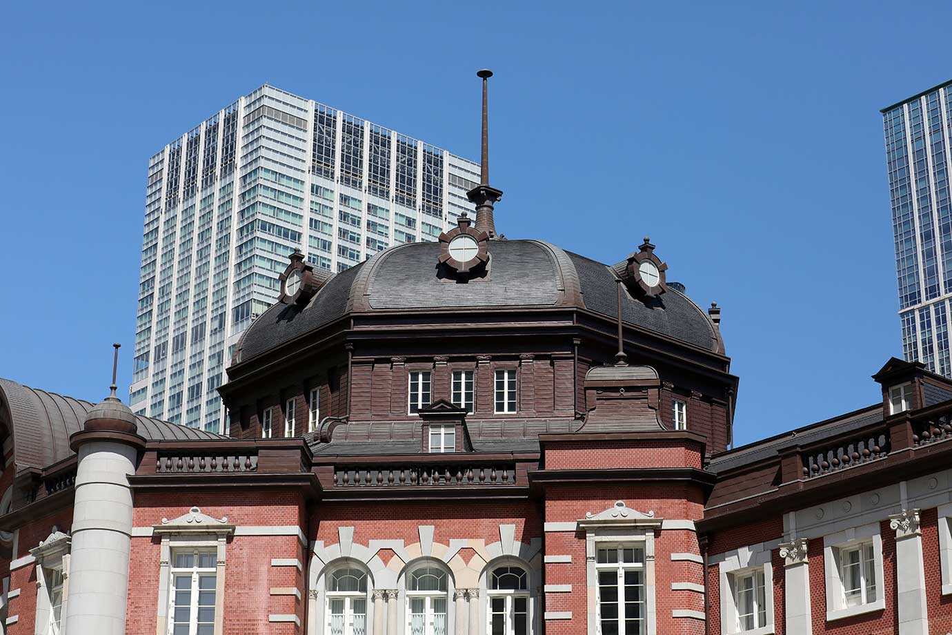 Marunouchi Station Building (Tokyo Station)