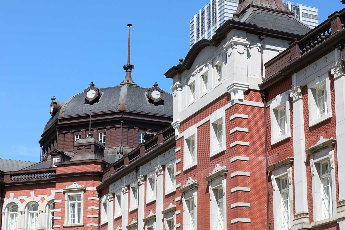 Marunouchi Station Building (Tokyo Station)