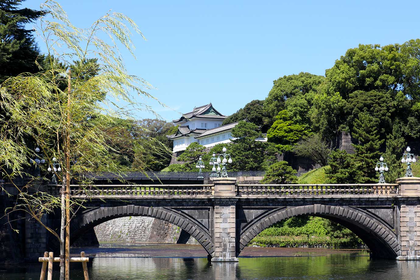 Kokyo Gaien National Garden