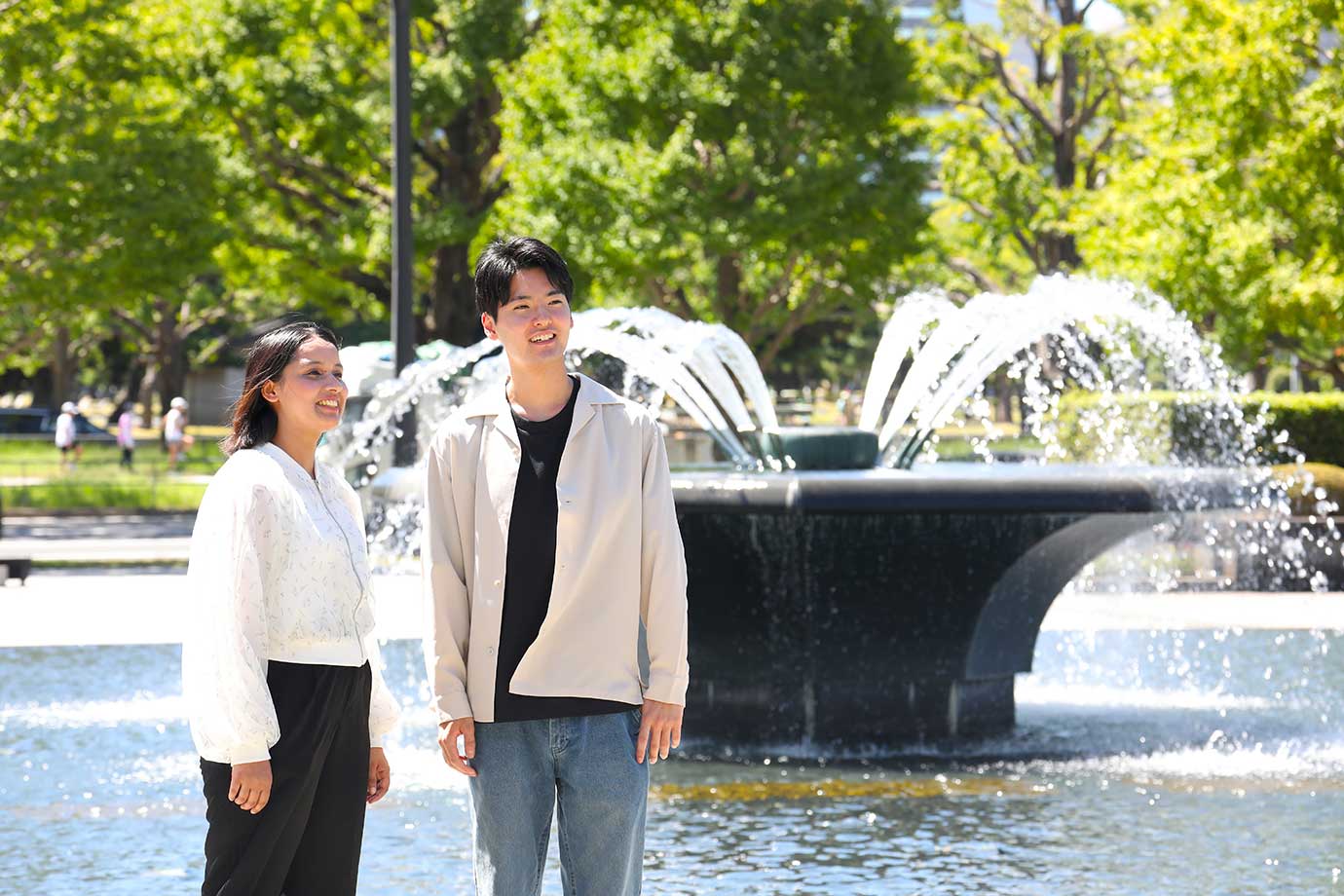 Kokyo Gaien National Garden