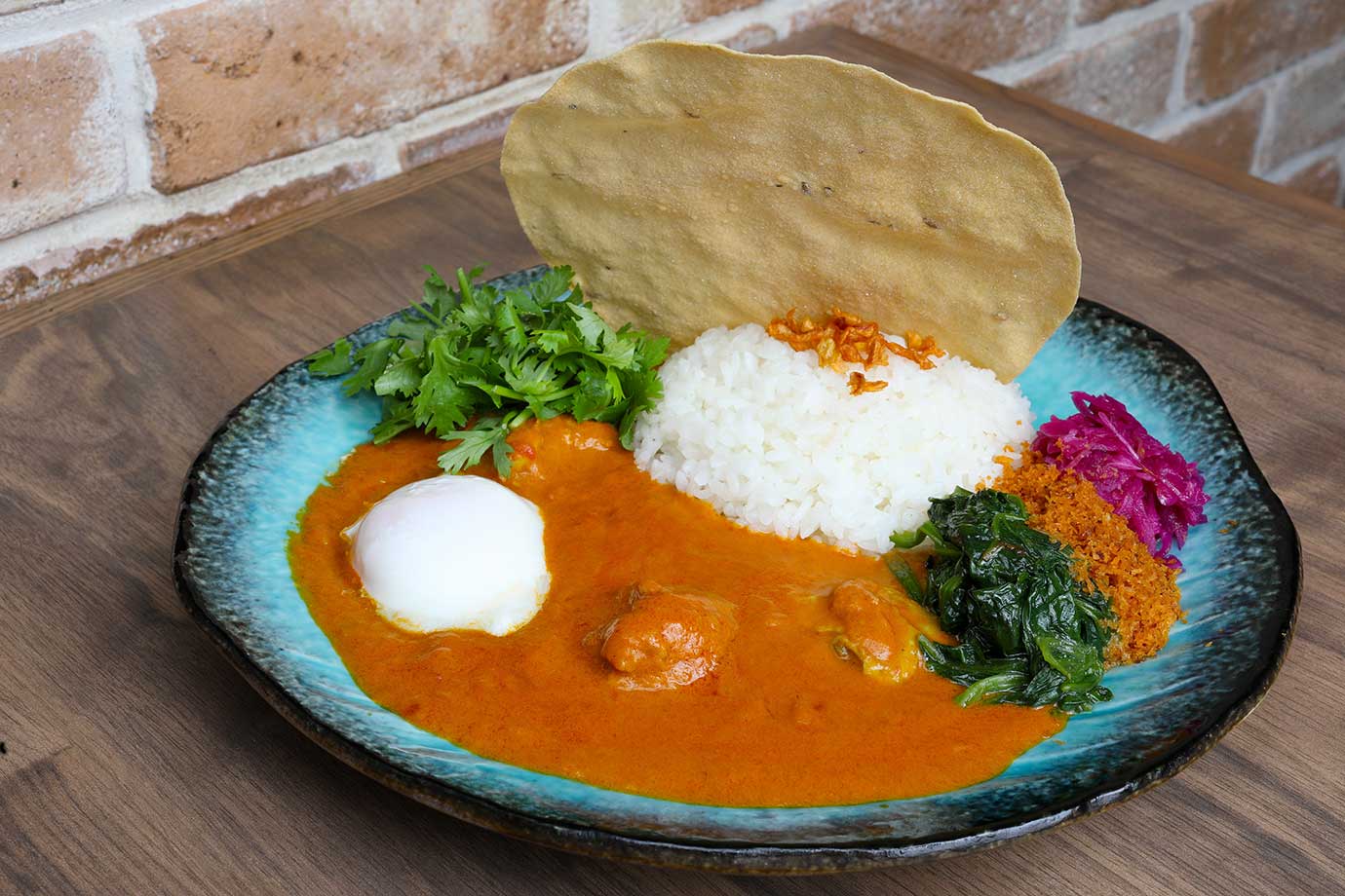 Love and Spice Shinjuku Nakamuraya