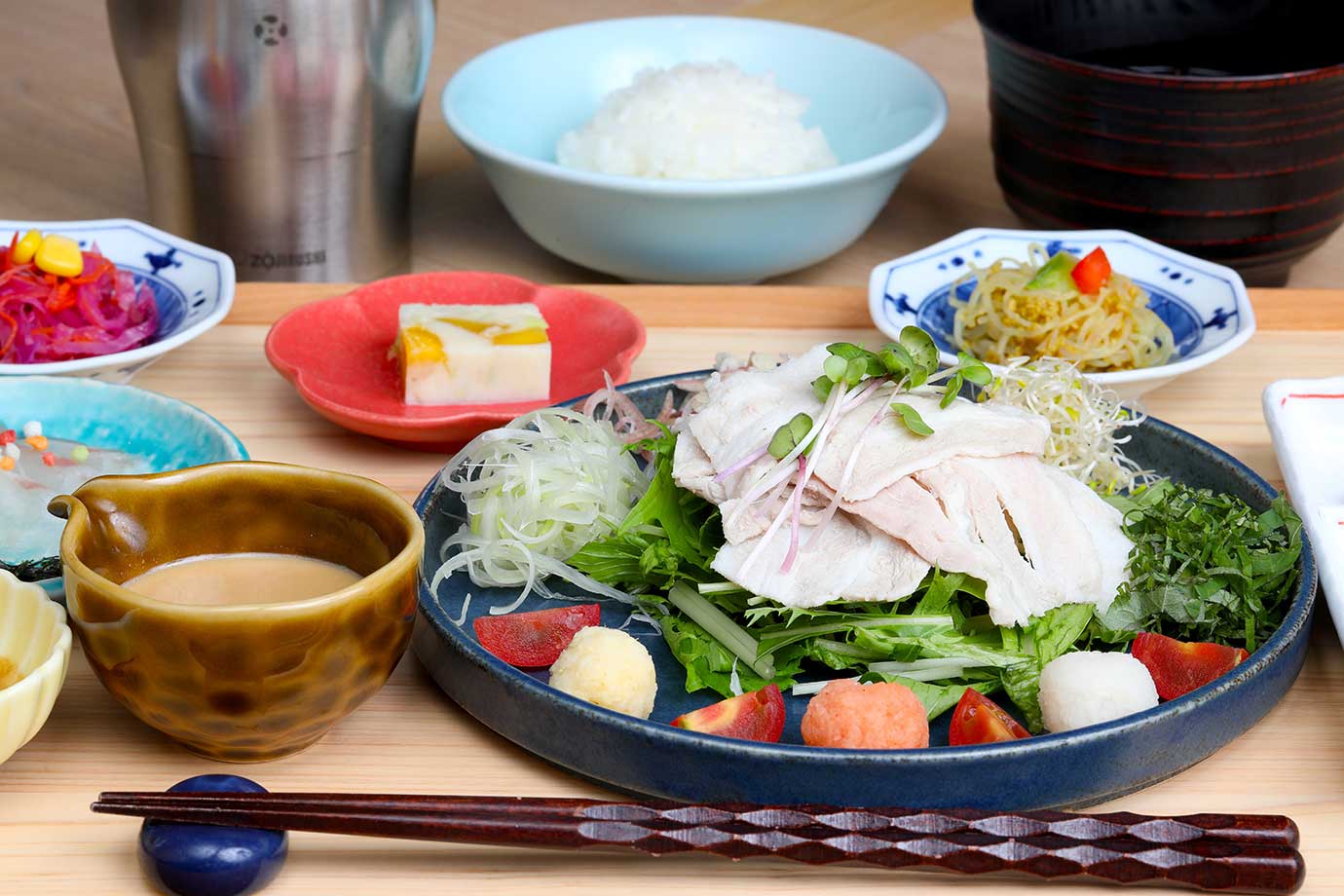 Zojirushi Gohan Restaurant (Tokyo Store)