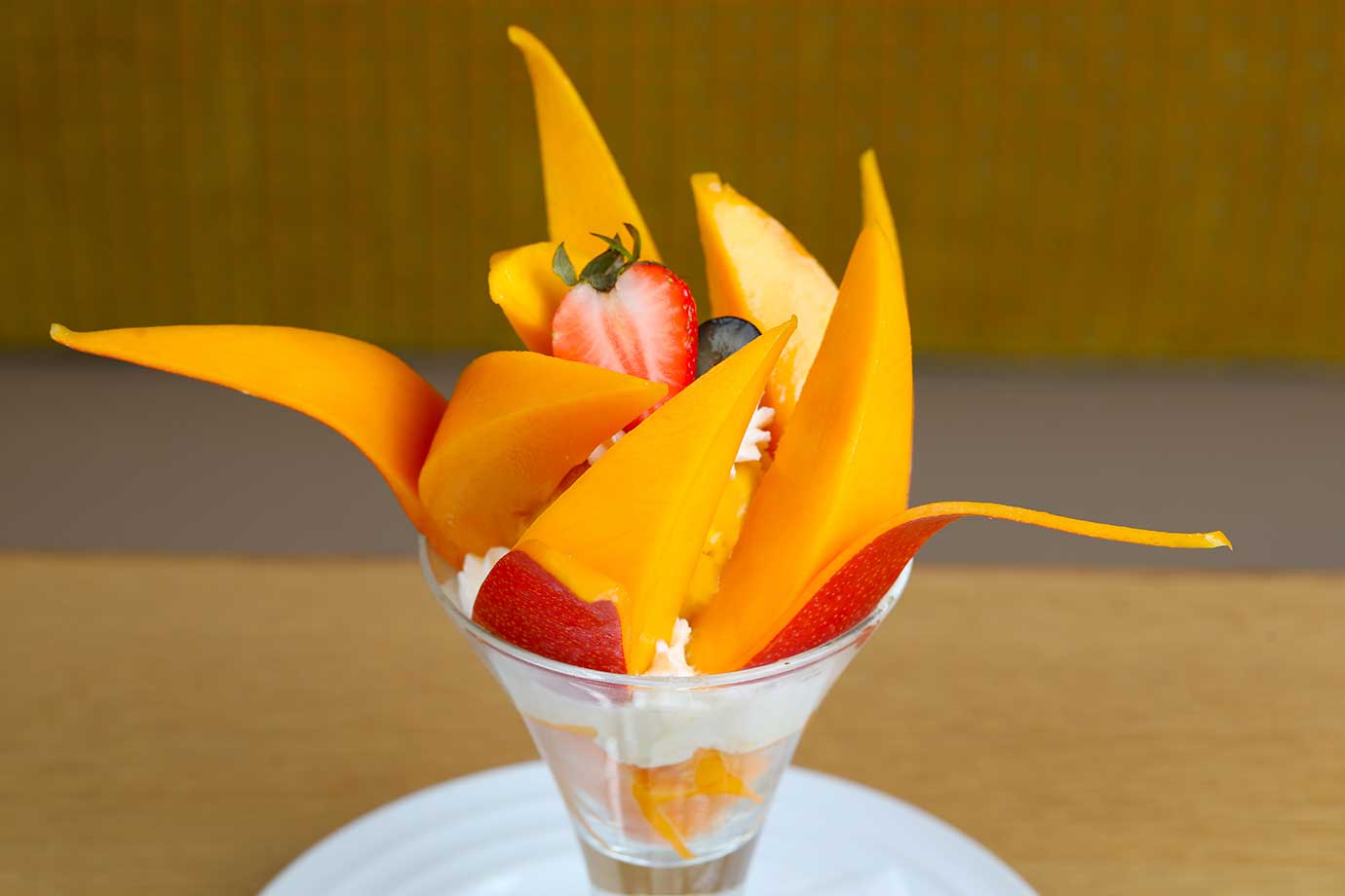 Fruit Parlor Kajitsuen Liber Tokyo Shop