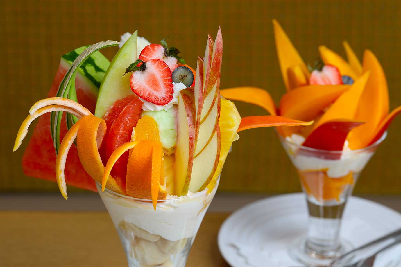 Fruit Parlor Kajitsuen Liber Tokyo Shop