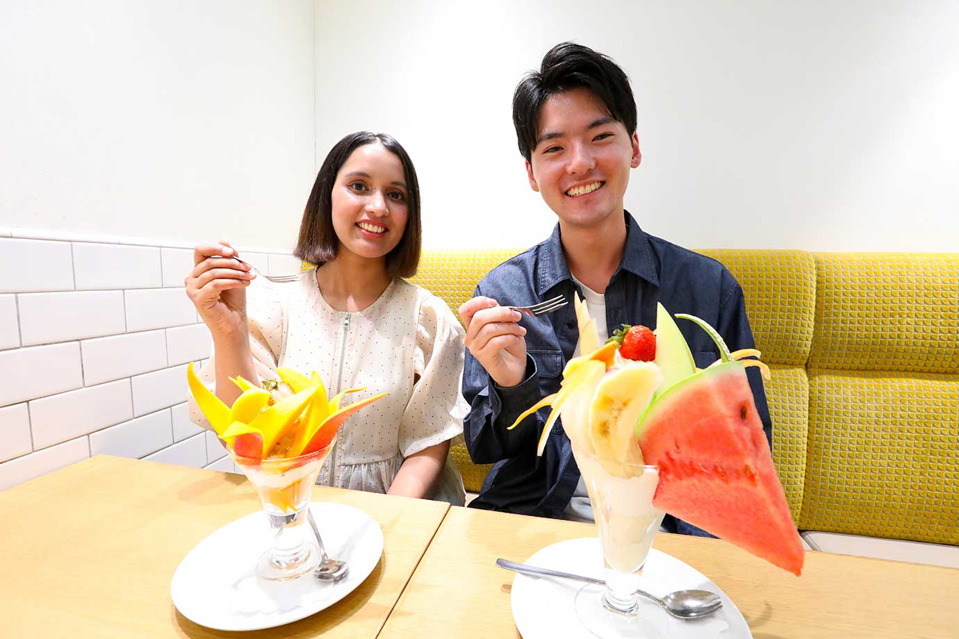 Fruit Parlor Kajitsuen Liber Tokyo Shop