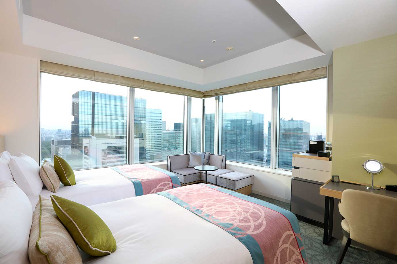 Hotel Metropolitan Marunouchi