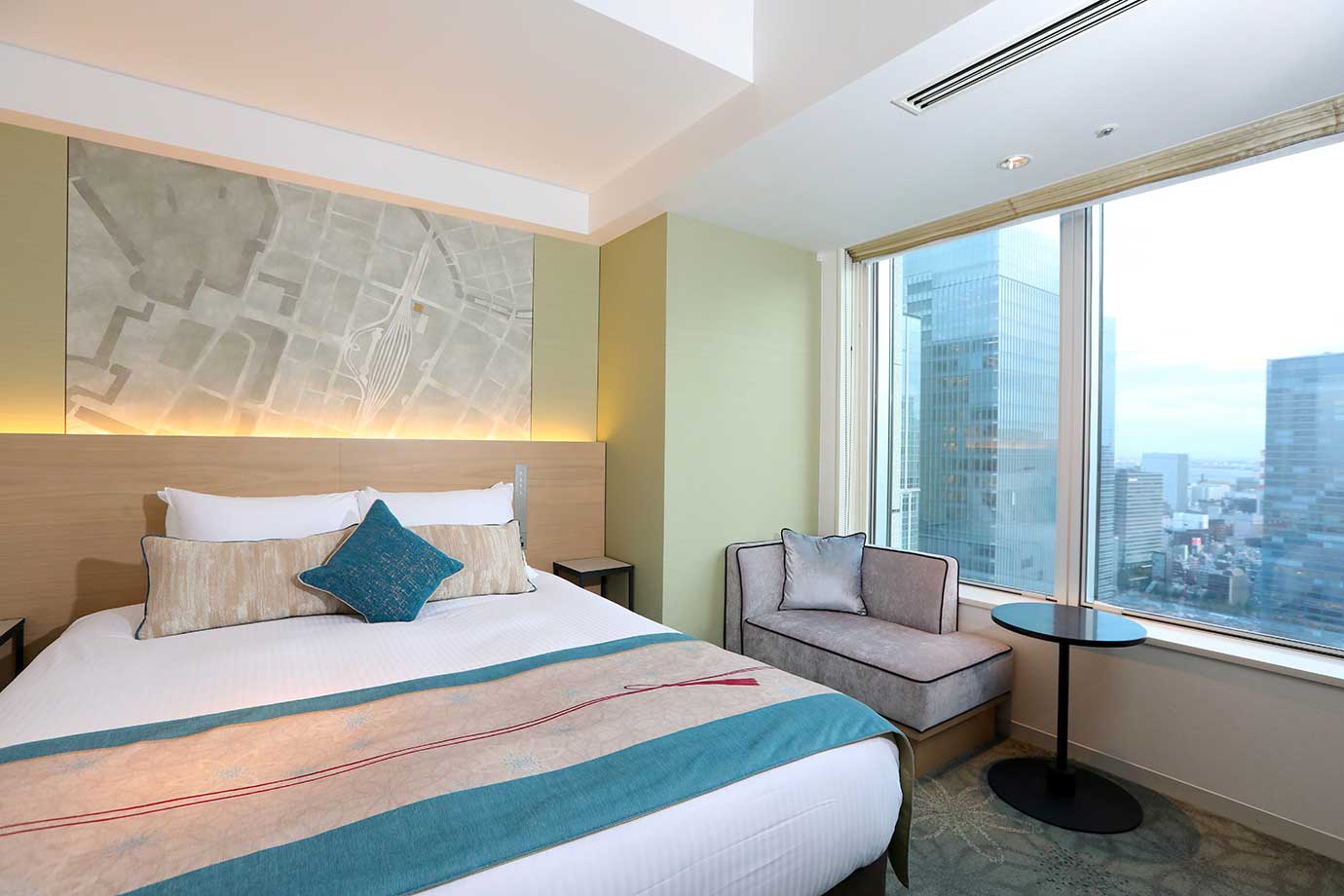 Hotel Metropolitan Marunouchi