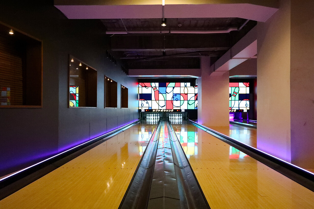 EST Shibuya East Entrance Hall 