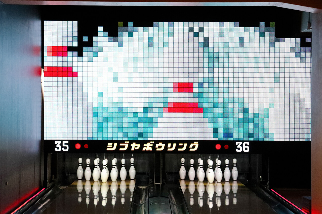 EST Shibuya East Entrance Hall 