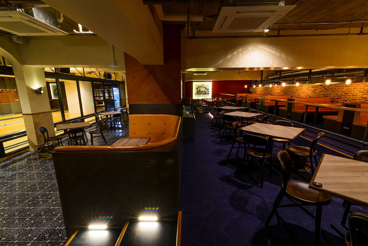 EST Shibuya East Entrance Hall 