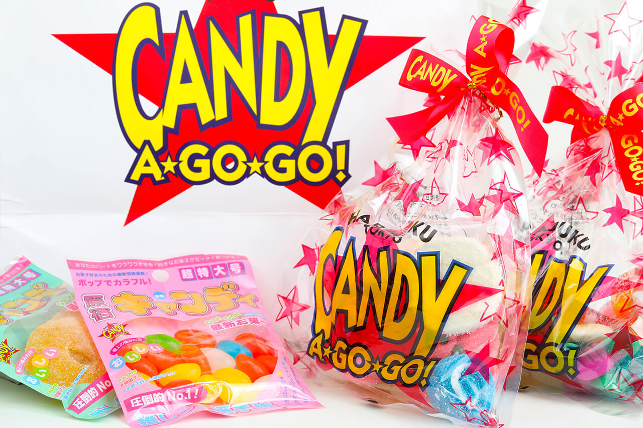 CANDY A GO GO
