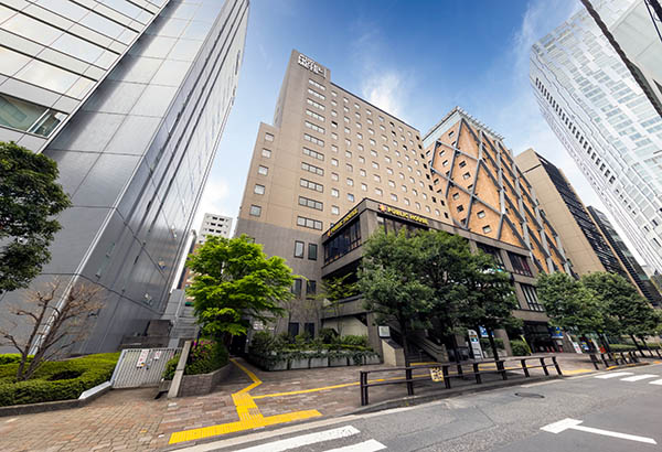 JR-EAST HOTEL METS SHIBUYA