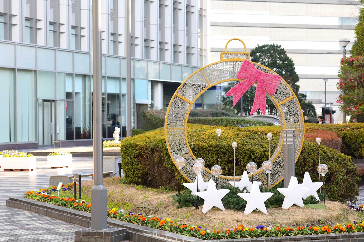 Ohsaki New City