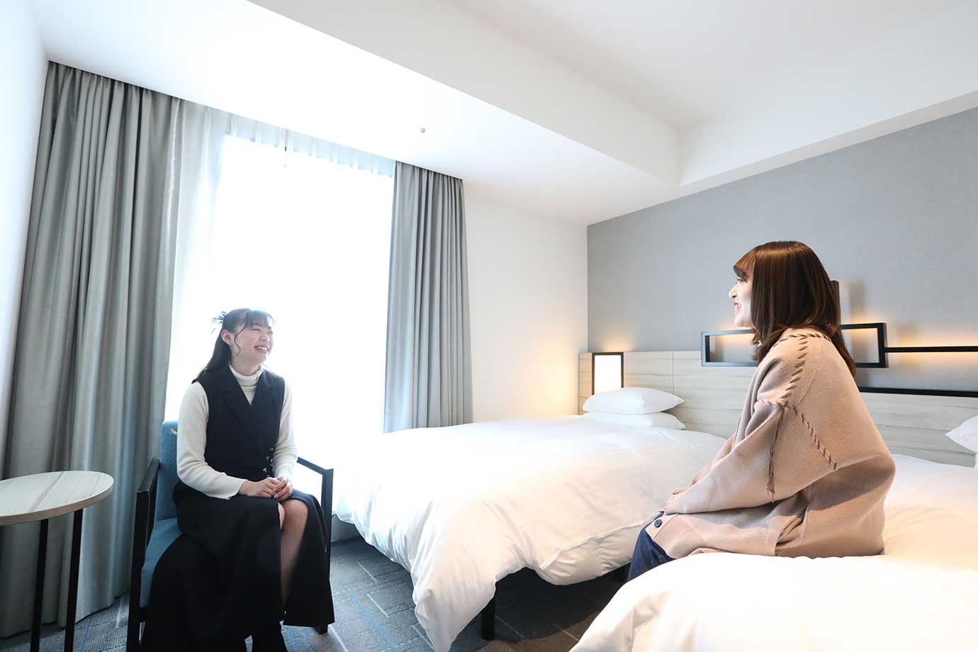 JR-East Hotel Mets Premier Gotanda