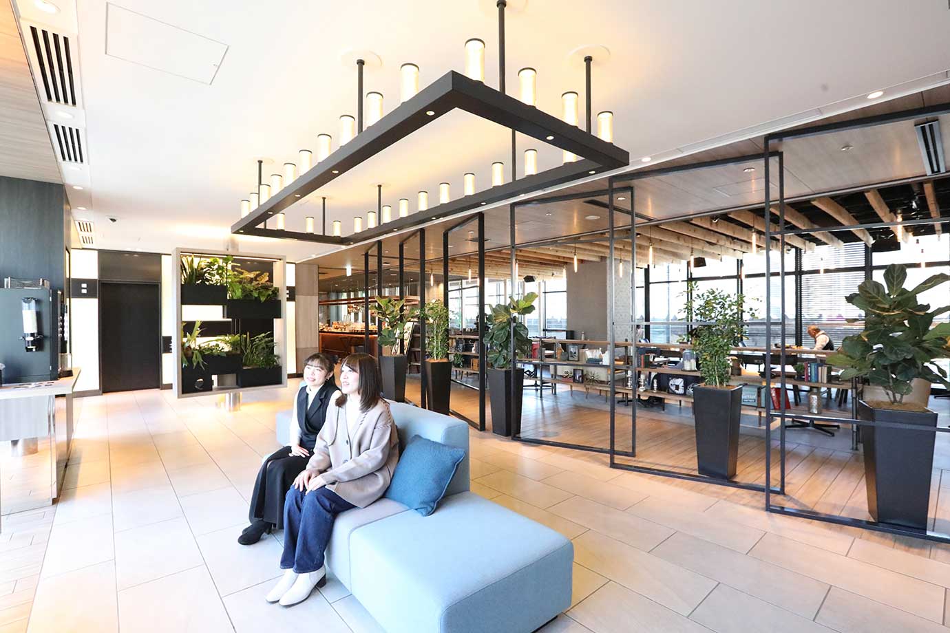 JR-East Hotel Mets Premier Gotanda