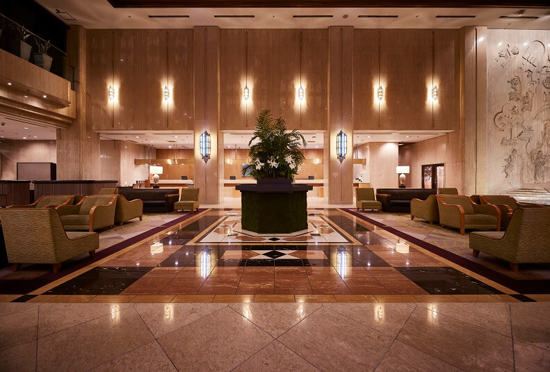 METROPOLITAN HOTELS 参考画像