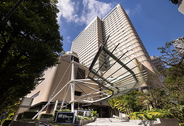 HOTEL METROPOLITAN TOKYO IKEBUKURO 参考画像