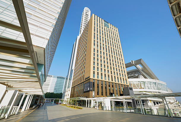 HOTEL METROPOLITAN SAITAMA-SHINTOSHIN 参考画像
