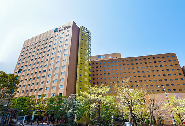 HOTEL METROPOLITAN EDMONT TOKYO 参考画像